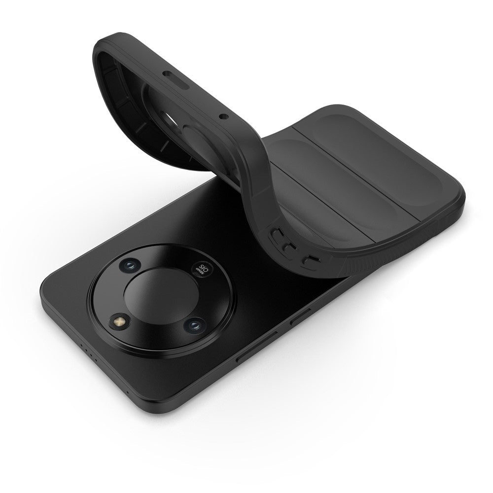 Futrola za Honor Magic8 Lite, Techsuit, Magic Shield, Ljubičasta