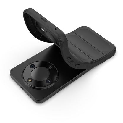 Futrola za Honor Magic8 Lite, Techsuit, Magic Shield, Ljubičasta