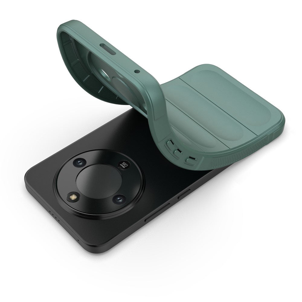 Futrola za Honor Magic8 Lite, Techsuit, Magic Shield, Zelena