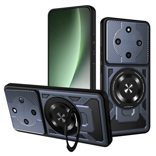 Futrola za Honor Magic8 Lite, Techsuit, RuggedCam, Plava