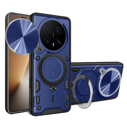 Futrola za Honor Magic8 Pro, Techsuit, CamGuard Pro, Plava