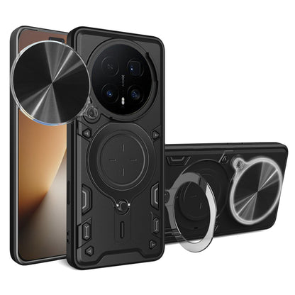 Futrola za Honor Magic8 Pro, Techsuit, CamGuard Pro, Crna