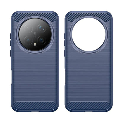 Futrola za Honor Magic8 Pro, Techsuit, Karbon, Plava