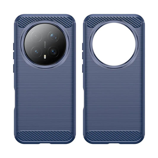 Futrola za Honor Magic8 Pro, Techsuit, Karbon, Plava