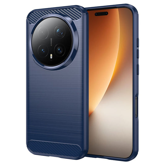 Futrola za Honor Magic8 Pro, Techsuit, Karbon, Plava