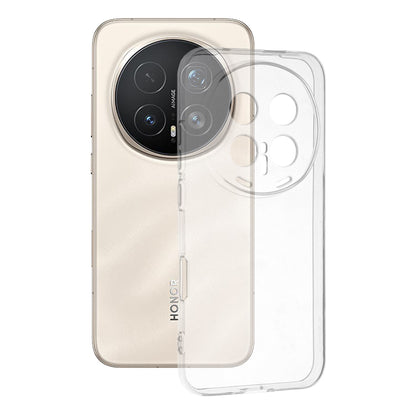 Maska za Honor Magic8 Pro, Techsuit, Prozirna, Transparentna
