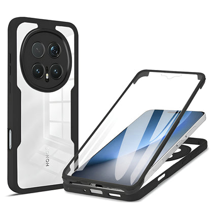 Futrola za Honor Magic8 Pro, Techsuit, ColorVerse 360, Crna