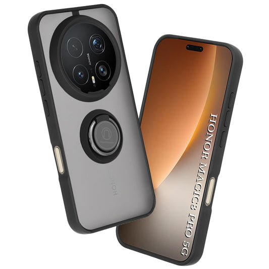 Futrola za Honor Magic8 Pro, Techsuit, Glinth, Crna