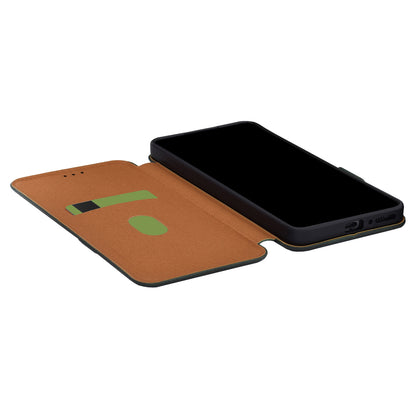 Futrola za Honor Magic8 Pro, Techsuit, Safe Wallet Plus, Zelena