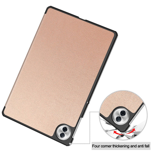 Futrola za Honor Pad 10, Techsuit, FoldPro, Roza