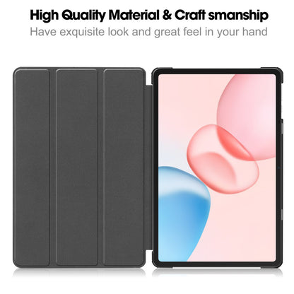 Futrola za Honor Pad 10, Techsuit, FoldPro Urban Vibe, Višebojna