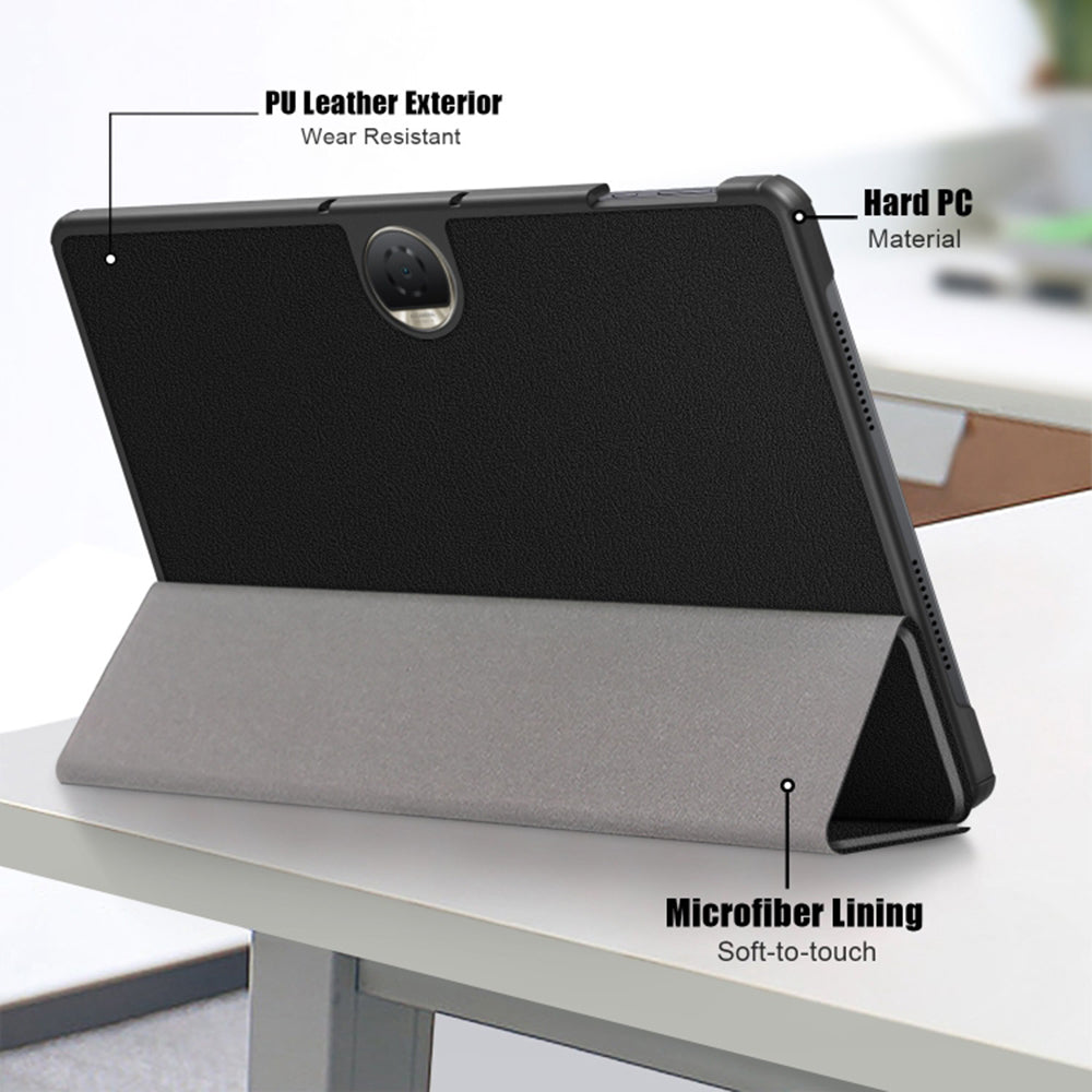 Futrola za Honor Pad 9, Techsuit, FoldPro, Crna