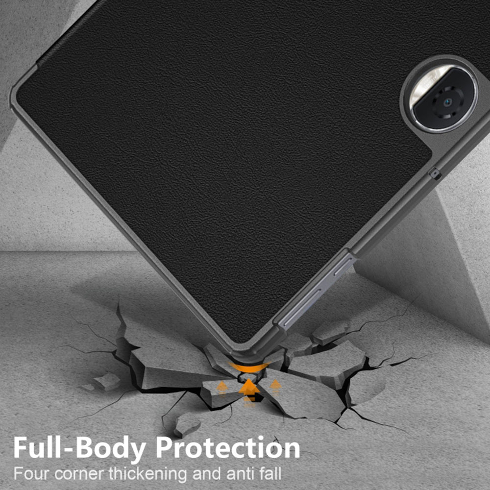 Futrola za Honor Pad 9, Techsuit, FoldPro Unicorn, Višebojna