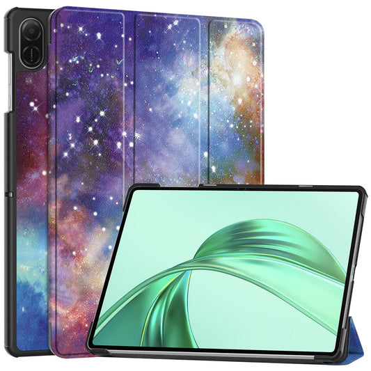 Futrola za Honor Pad X8a, Techsuit, FoldPro Galaxy, Višebojna