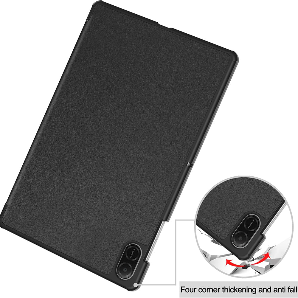 Futrola za Honor Pad X8a, Techsuit, FoldPro, Crna