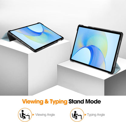 Futrola za Honor Pad X8a, Techsuit, FoldPro Unicorn, Višebojna