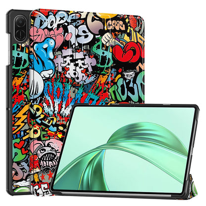 Futrola za Honor Pad X8a, Techsuit, FoldPro Urban Vibe, Višebojna
