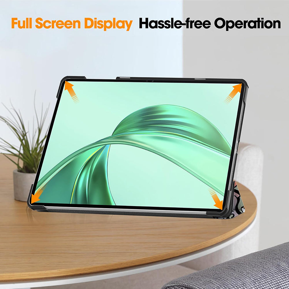 Futrola za Honor Pad X8a, Techsuit, FoldPro Urban Vibe, Višebojna