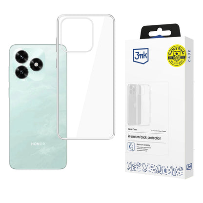 Futrola za Honor X5c Plus, 3MK, Clear, Prozirna