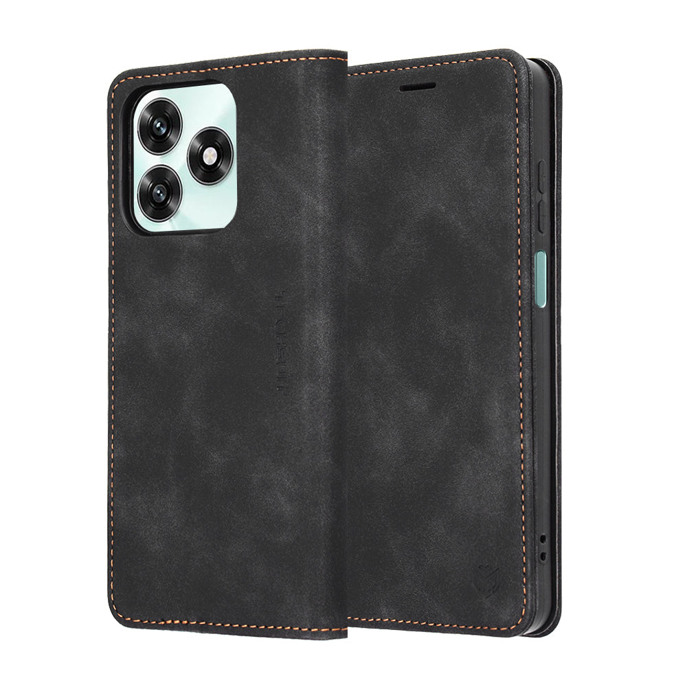 Futrola za Honor X5c Plus, Techsuit, Confy, Crna