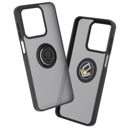 Futrola za Honor X5c Plus, Techsuit, Glinth, Crna