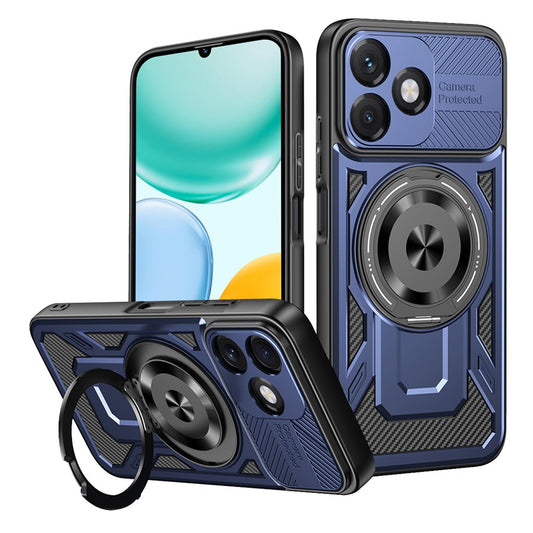 Futrola za Honor X5c Plus, Techsuit, RuggedCam, Plava