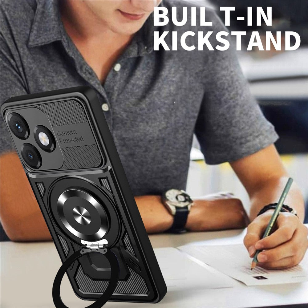 Futrola za Honor X5c Plus, Techsuit, RuggedCam, Plava