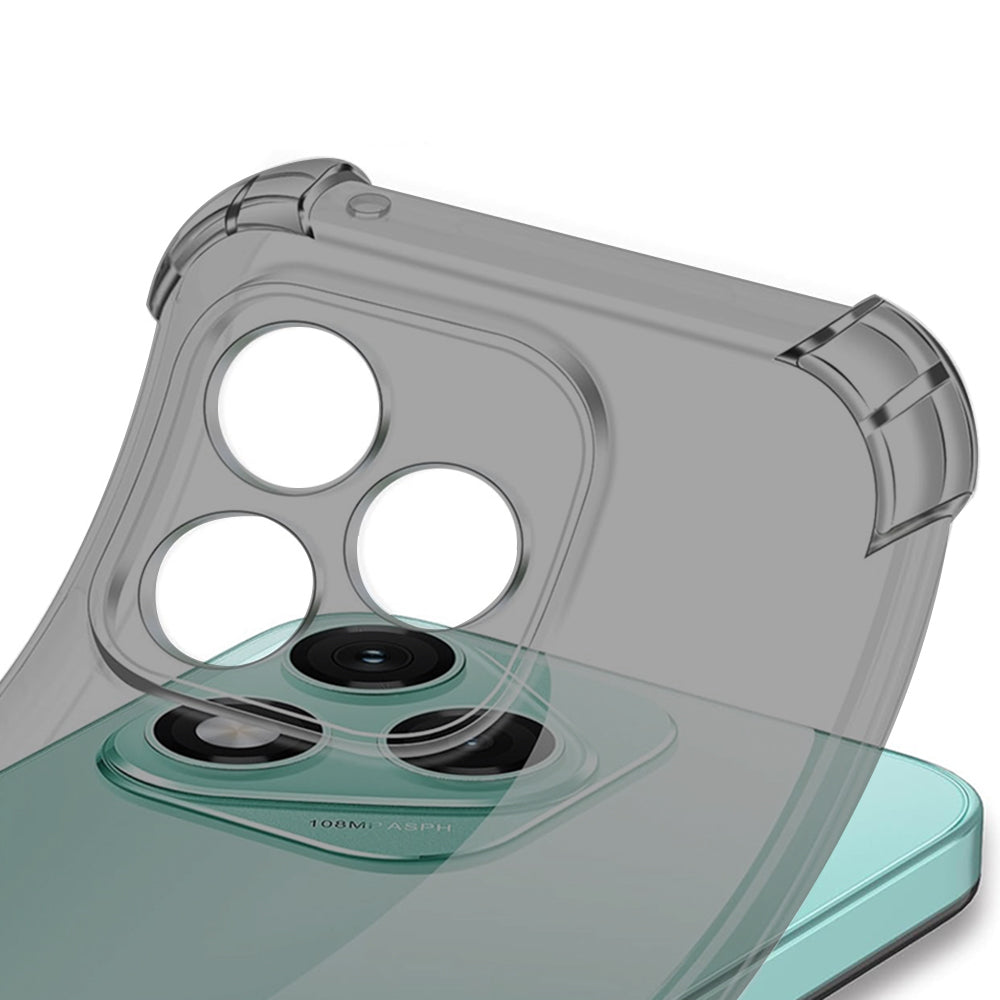 Futrola za Honor X5c Plus, Techsuit, Shockproof Clear, Dimna