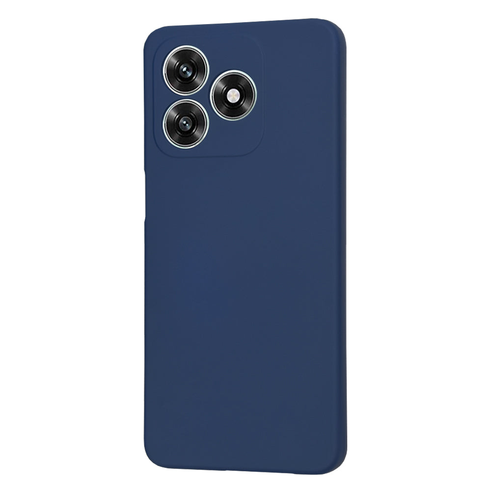 Futrola za Honor X5c Plus, Techsuit, SoftFlex, Tamnoplava