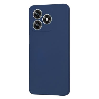 Futrola za Honor X5c Plus, Techsuit, SoftFlex, Tamnoplava