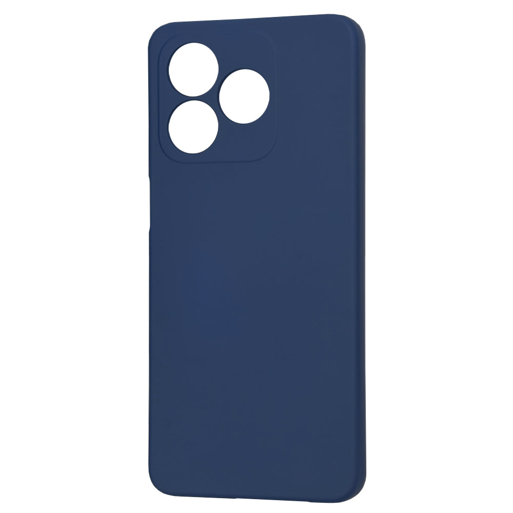 Futrola za Honor X5c Plus, Techsuit, SoftFlex, Tamnoplava