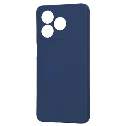 Futrola za Honor X5c Plus, Techsuit, SoftFlex, Tamnoplava
