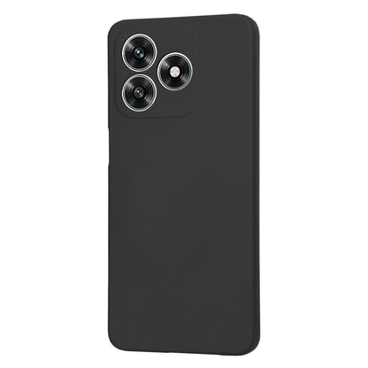 Futrola za Honor X5c Plus, Techsuit, SoftFlex, Crna