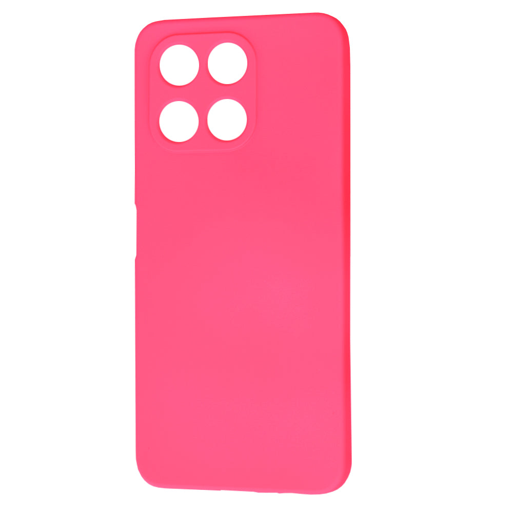 Futrola za Honor X6a, Techsuit, SoftFlex, Tamno roza