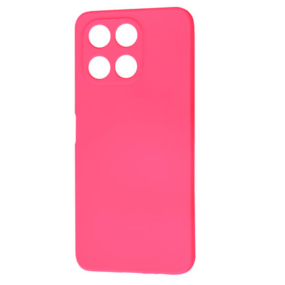 Futrola za Honor X6a, Techsuit, SoftFlex, Tamno roza