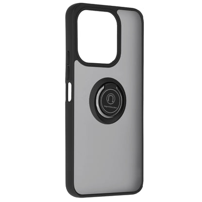 Maska za Honor X6b, Techsuit, Glinth, Crna