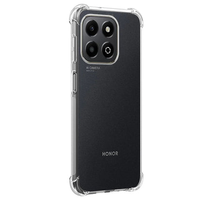 Maska za Honor X6b, Techsuit, Otporna na udarce, Prozirna