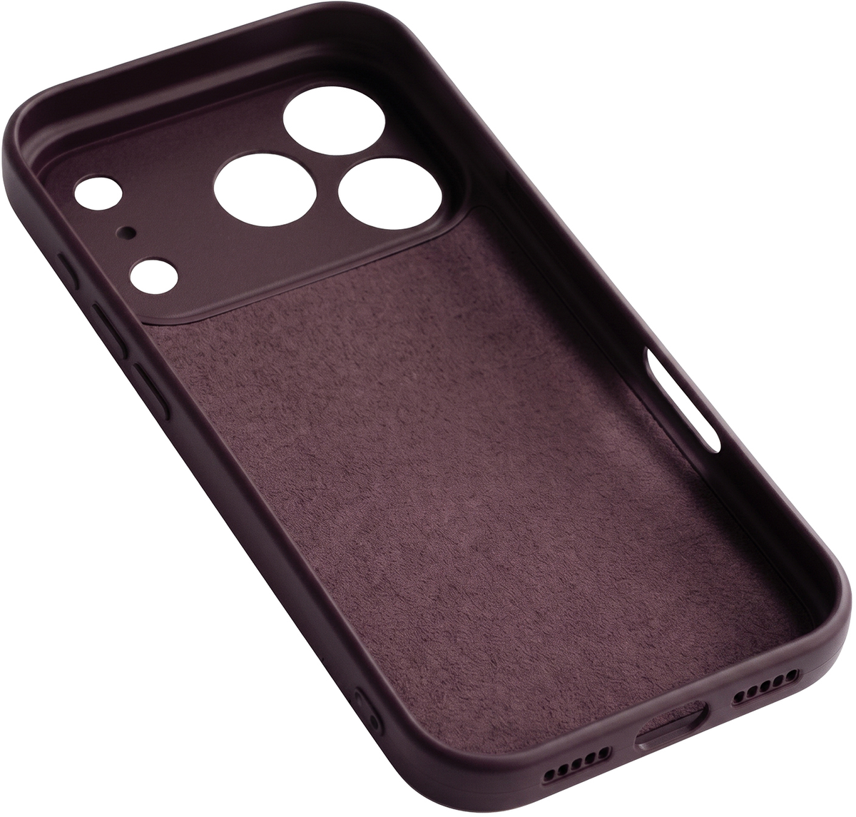 Maska za Honor X70 / X9d / Magic8 Lite, OEM, Silikon, Bordo