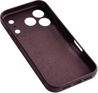 Maska za Honor X70 / X9d / Magic8 Lite, OEM, Silikon, Bordo