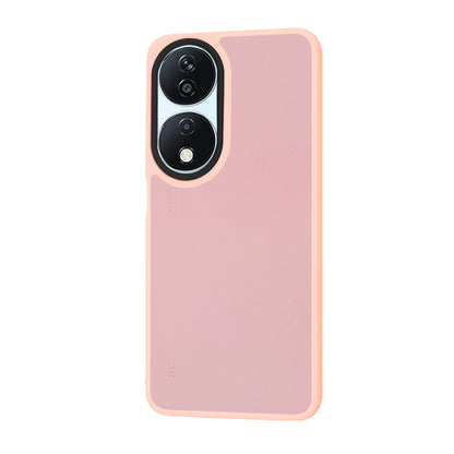 Maska za Honor X7b 5G / 90 Smart / X7b 4G, Techsuit, HaloFrost, Roza
