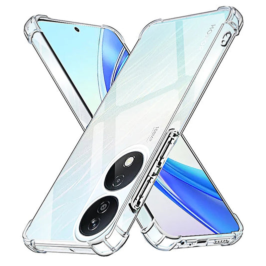 Maska za Honor X7b 5G / 90 Smart / X7b 4G, Techsuit, Otporna na udarce, Prozirna