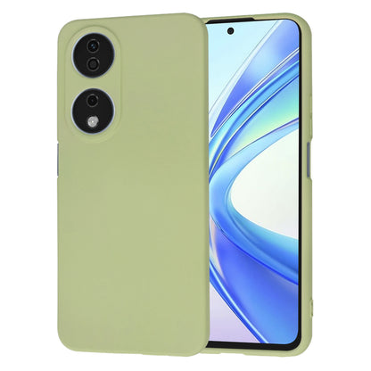 Maska za Honor X7b 5G / 90 Smart / X7b 4G, Techsuit, SoftFlex, Matcha