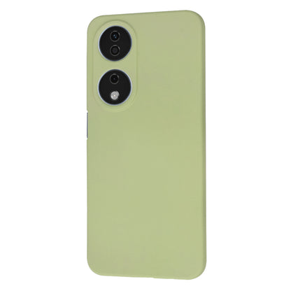 Maska za Honor X7b 5G / 90 Smart / X7b 4G, Techsuit, SoftFlex, Matcha
