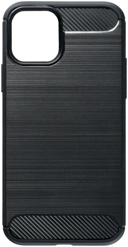Maska za Honor X8c, OEM, Karbon, Crna
