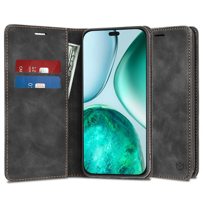 Futrola za Honor X8c, Techsuit, Confy, Crna