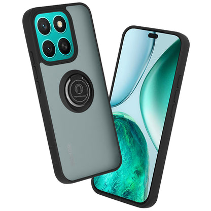 Maska za Honor X8c, Techsuit, Glinth, Crna