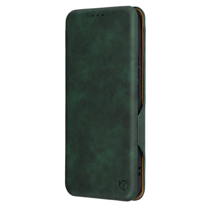 Futrola za Honor X8c, Techsuit, Safe Wallet Plus, Zelena