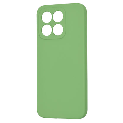 Maska za Honor X8c, Techsuit, SoftFlex, Svijetlo Zelena