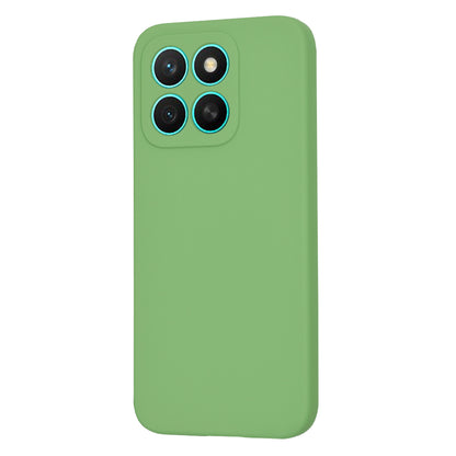 Maska za Honor X8c, Techsuit, SoftFlex, Svijetlo Zelena