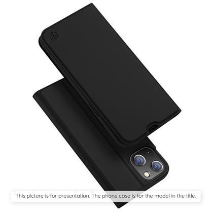 Futrola za Honor X8d, Techsuit, Magskin Book, Crna